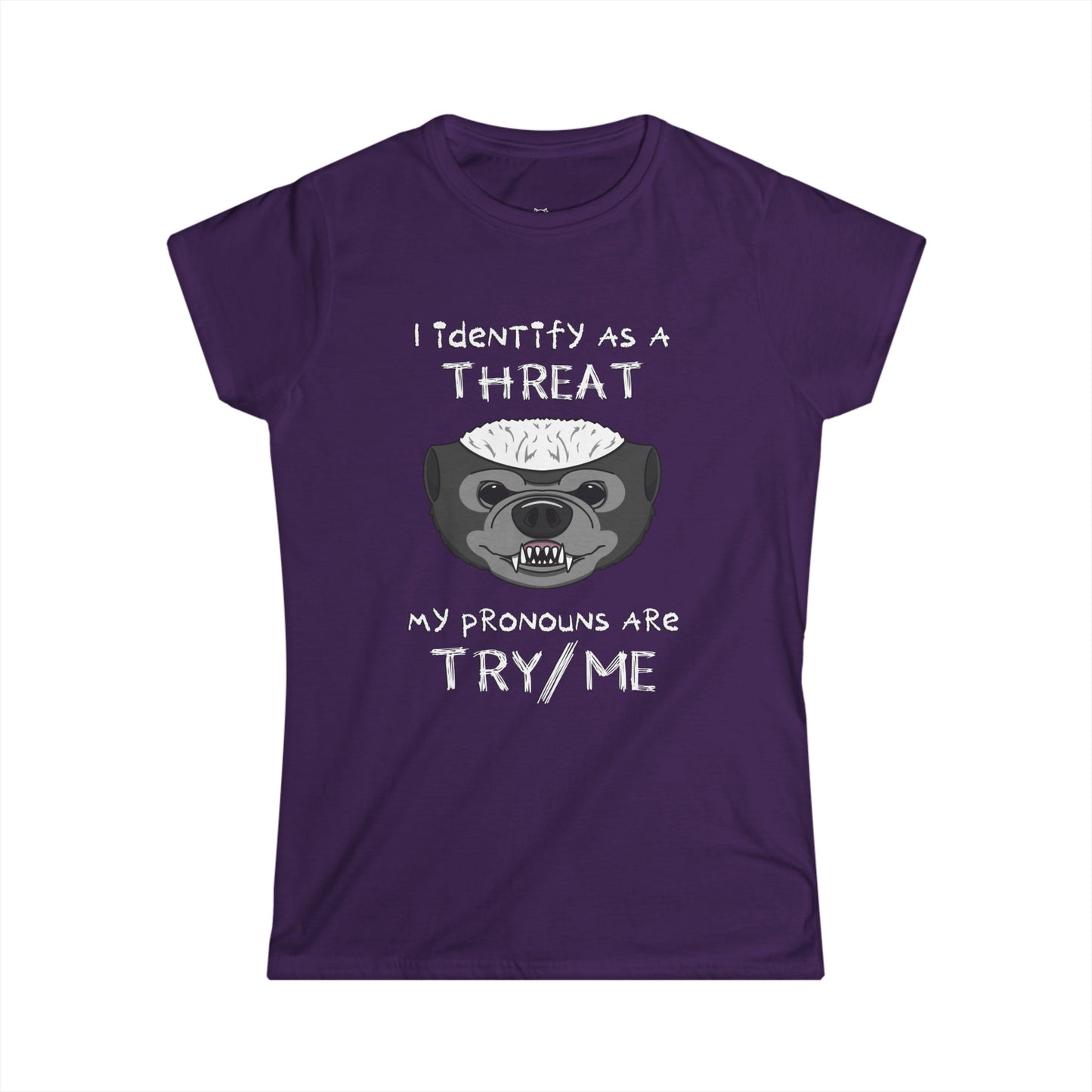 The Threat Women's T-shirt