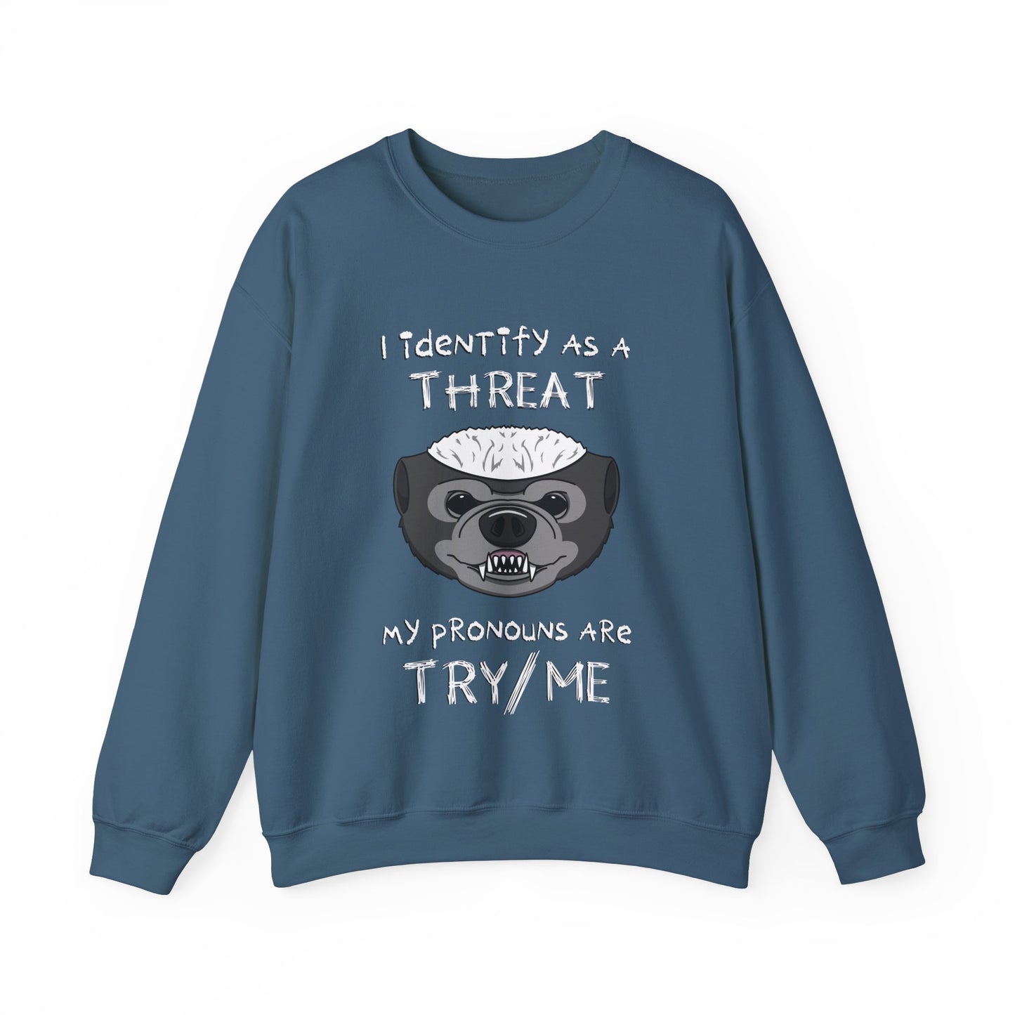 The Threat Unisex Sweatshirt