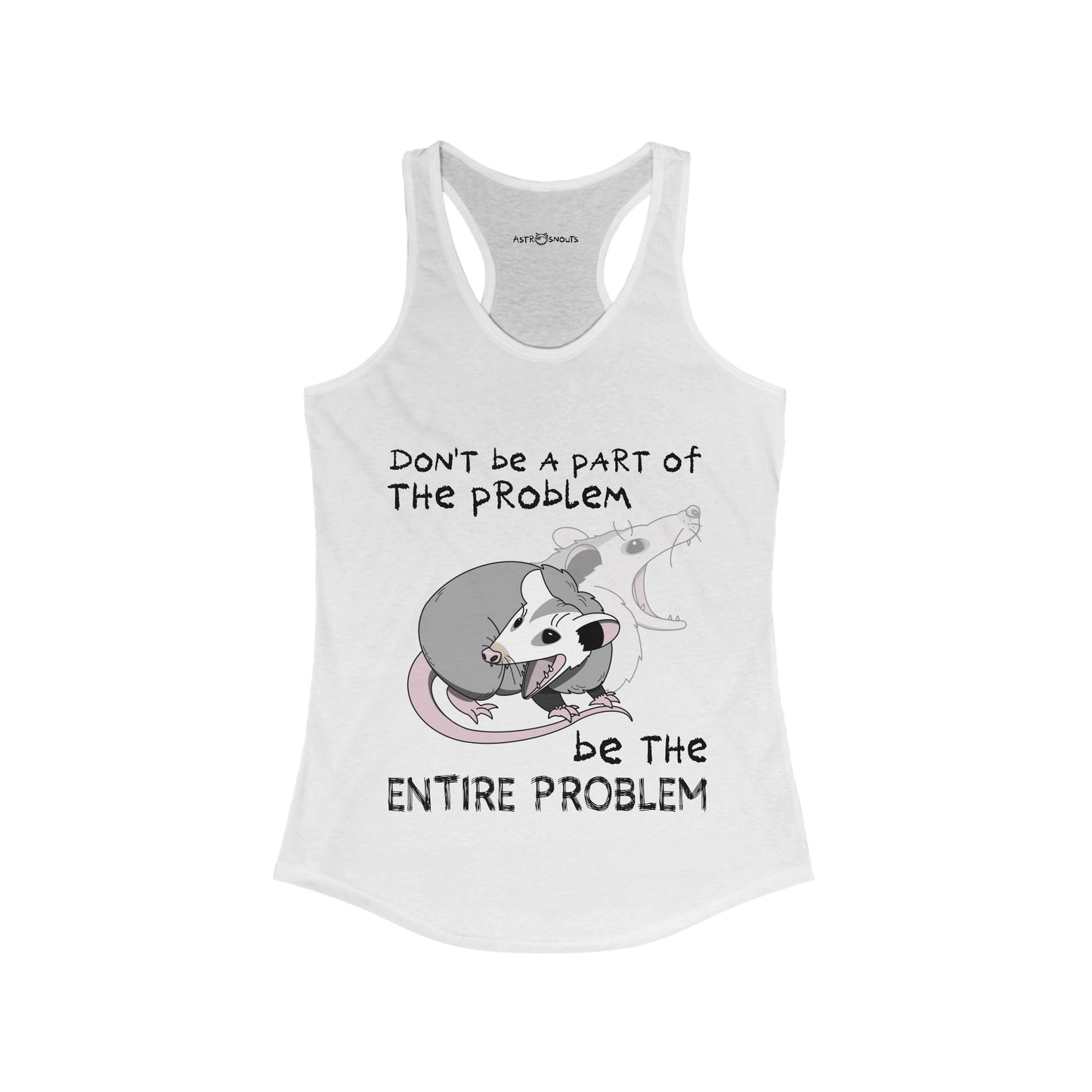 The Problem Women's Tanktop