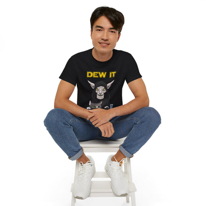 DEW IT Unisex Heavy Cotton Tee