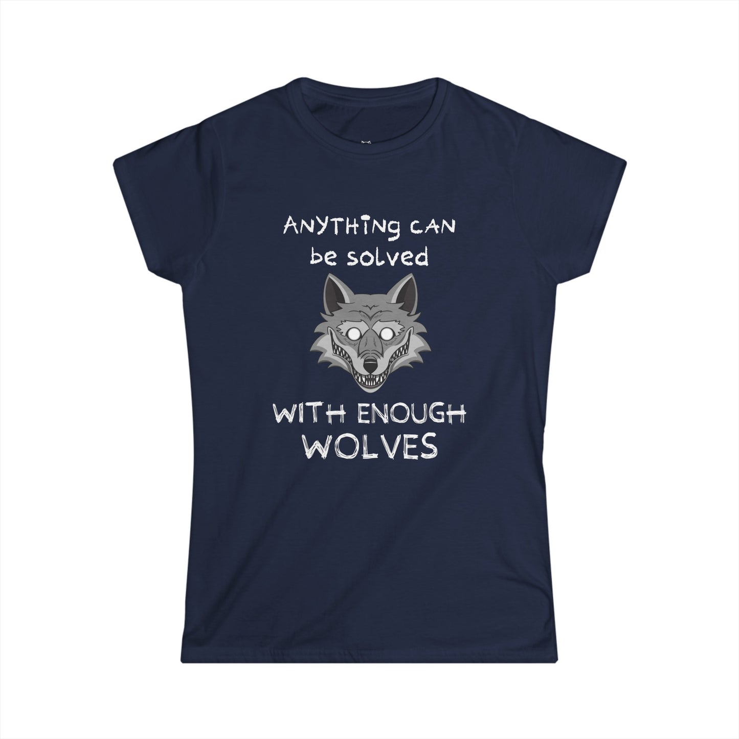 The Wolves Women's T-shirt