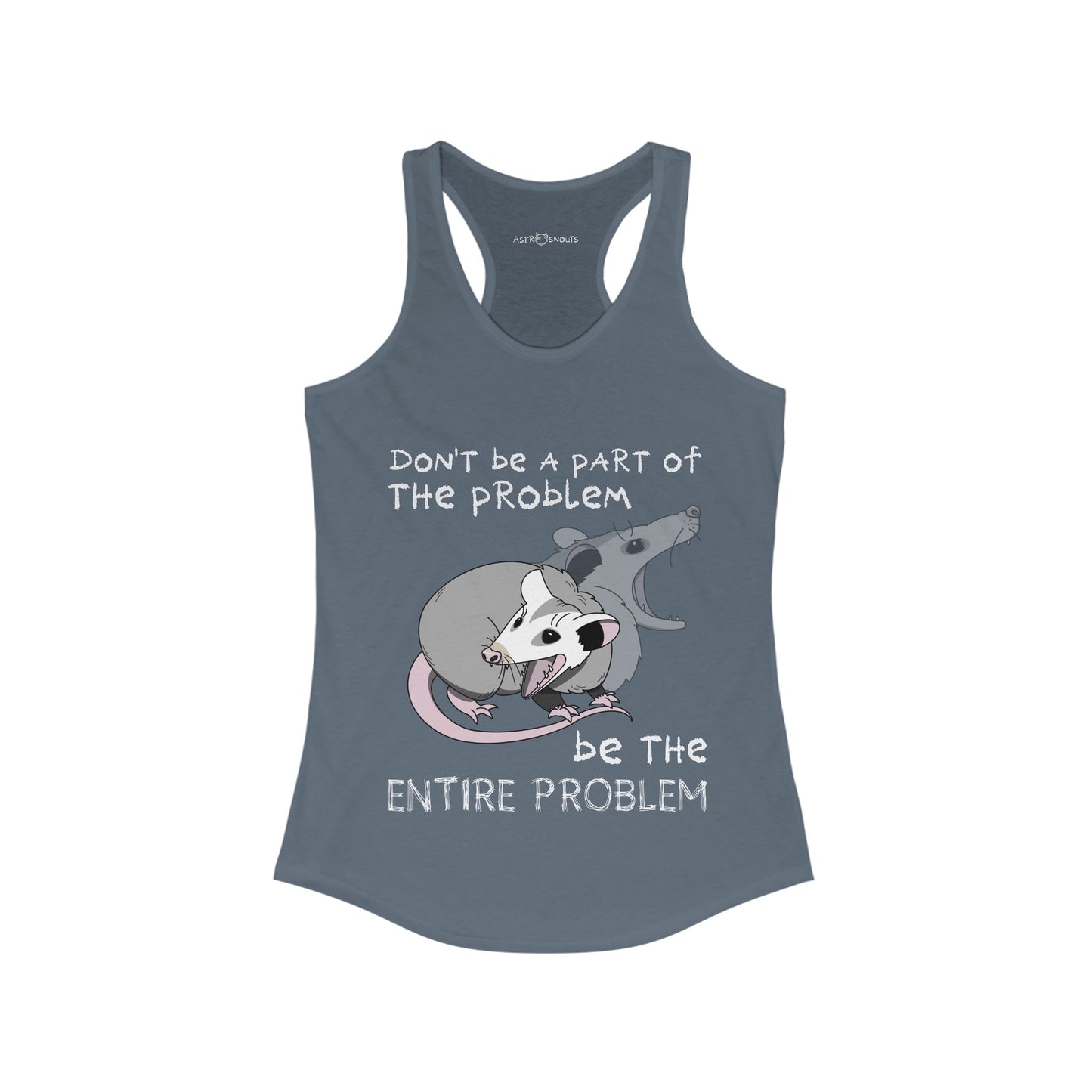 The Problem Women's Tanktop