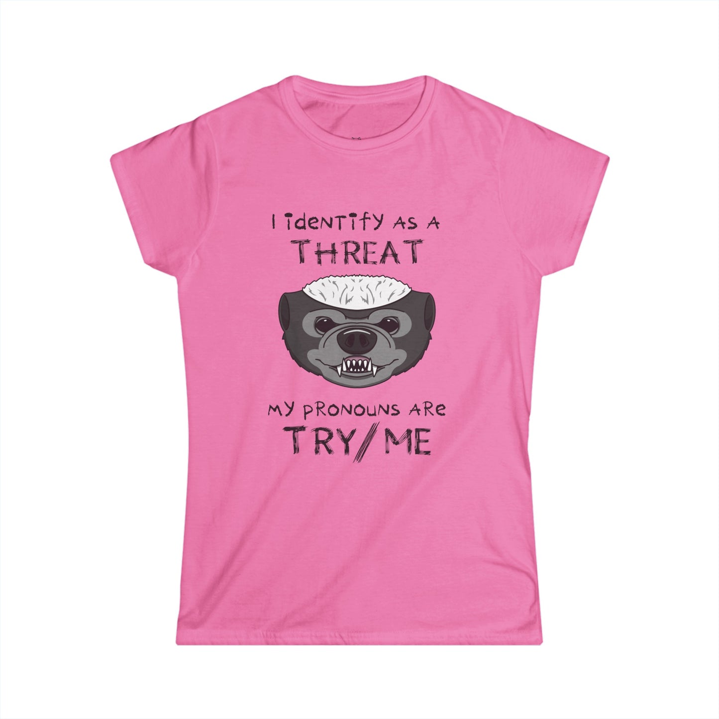 The Threat Women's T-shirt