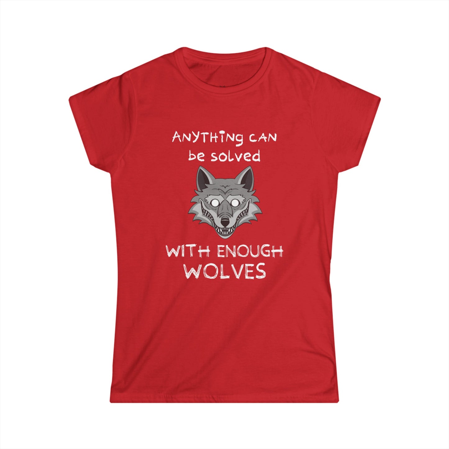 The Wolves Women's T-shirt