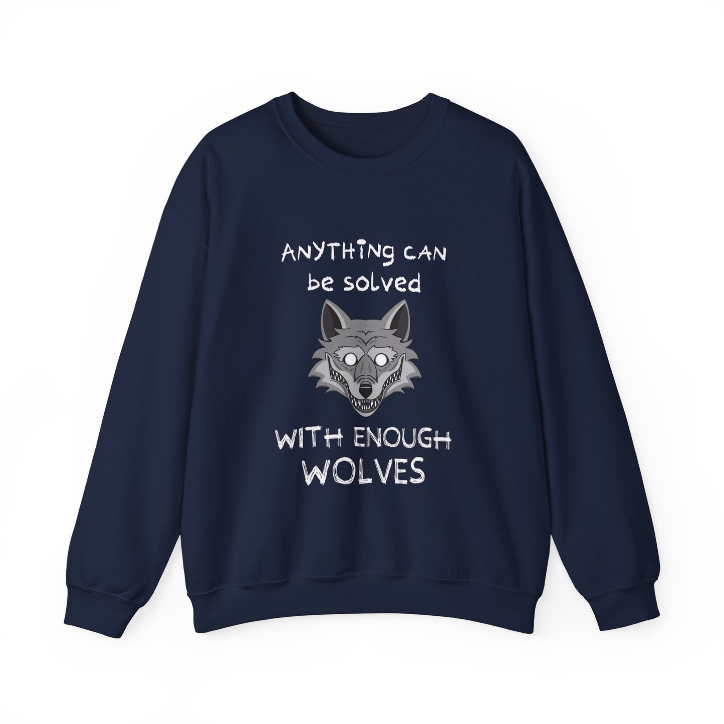 The Wolves Unisex Sweatshirt