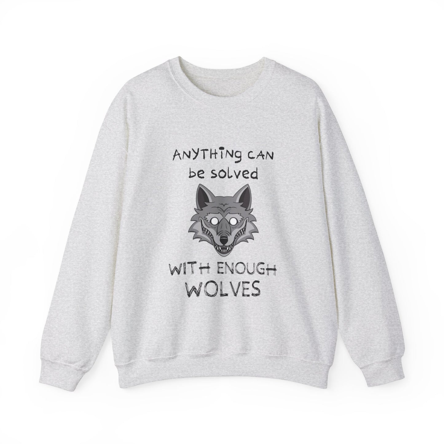 The Wolves Unisex Sweatshirt