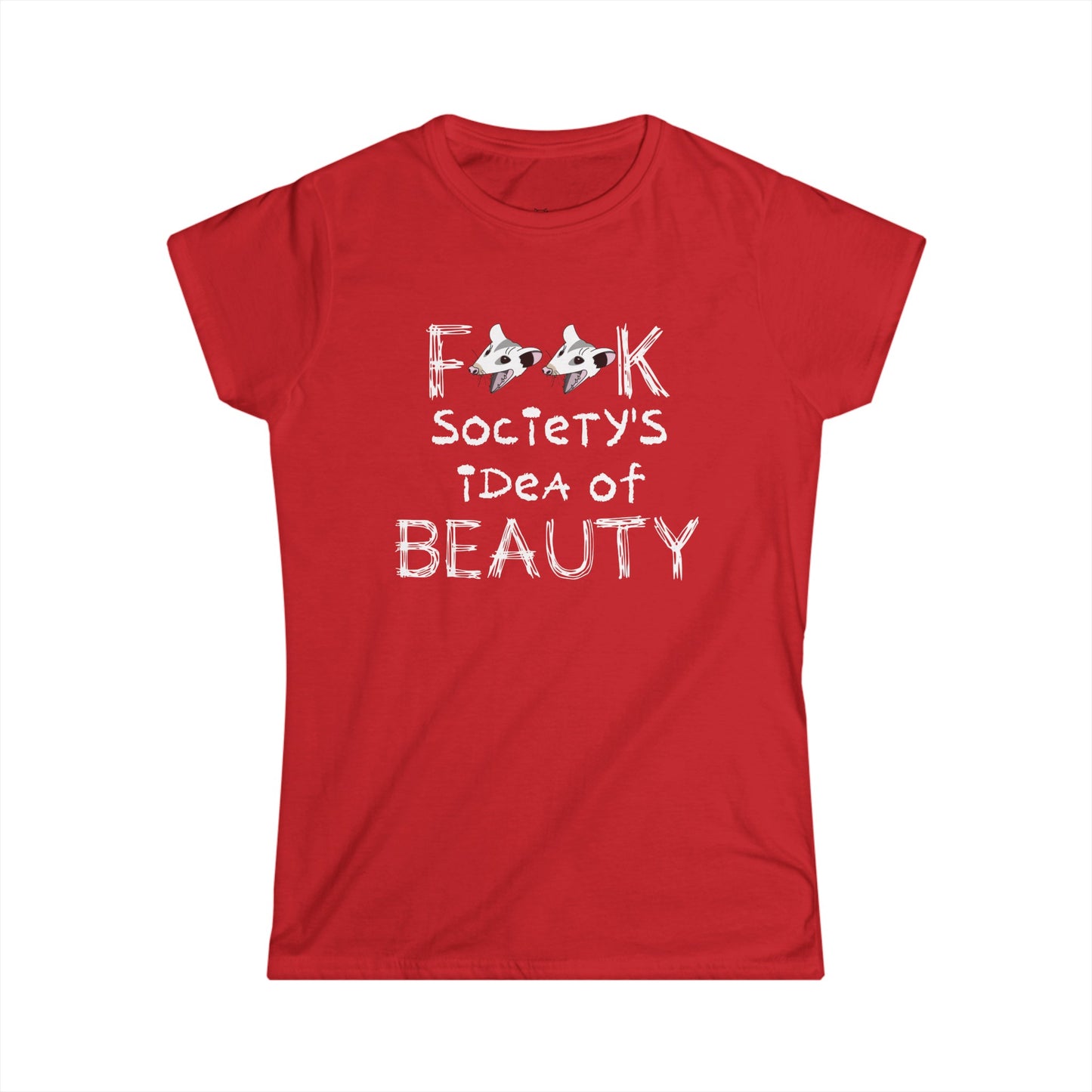 Feeling Pretty Women's T-shirt