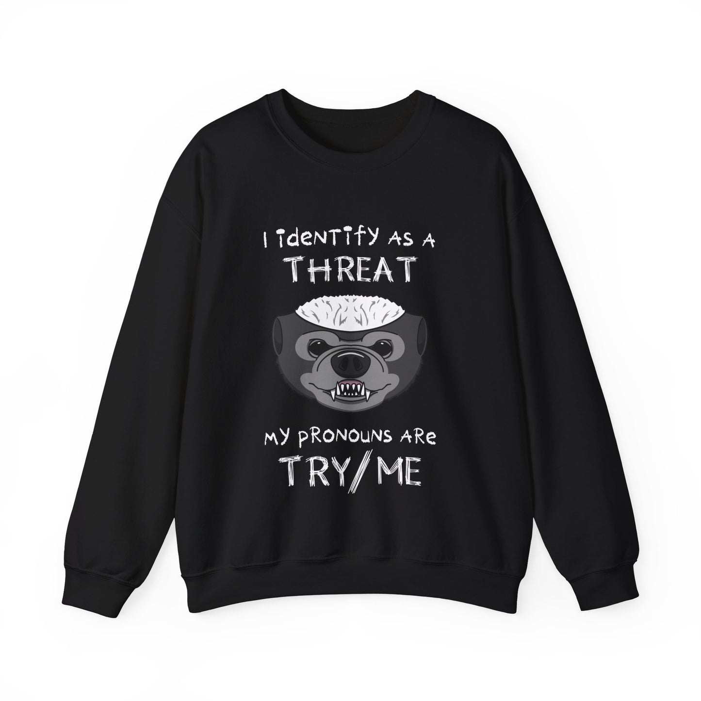 The Threat Unisex Sweatshirt