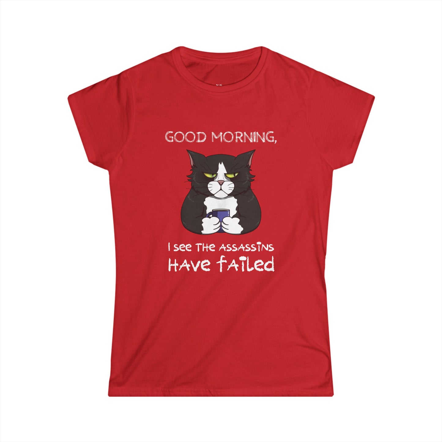 Good Morning Women's T-shirt