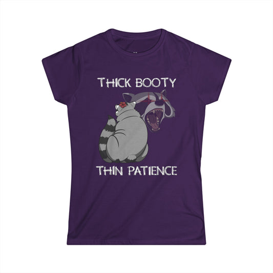 Thic'n'thin Women's T-shirt