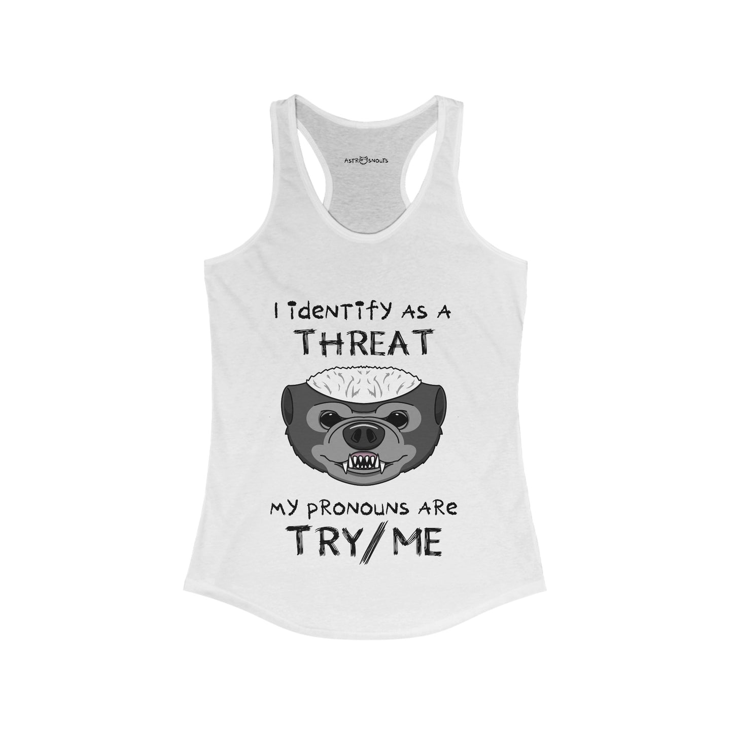 The Threat Women's Tanktop