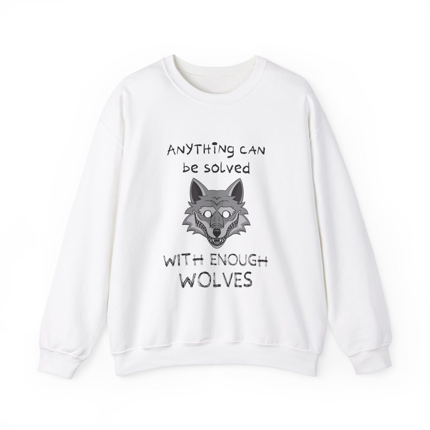 The Wolves Unisex Sweatshirt