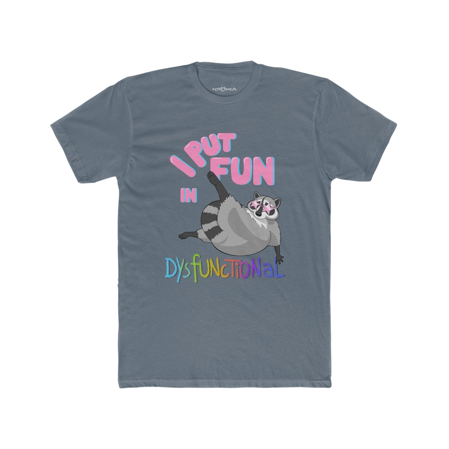 DysFUNctional Men's Cotton T-shirt