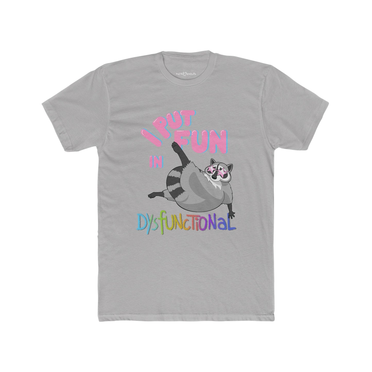 DysFUNctional Men's Cotton T-shirt