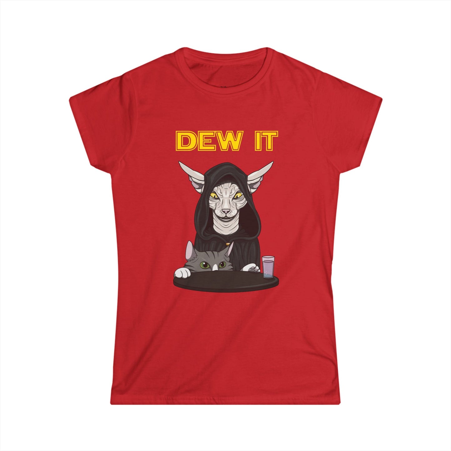 DEW IT Women's T-shirt