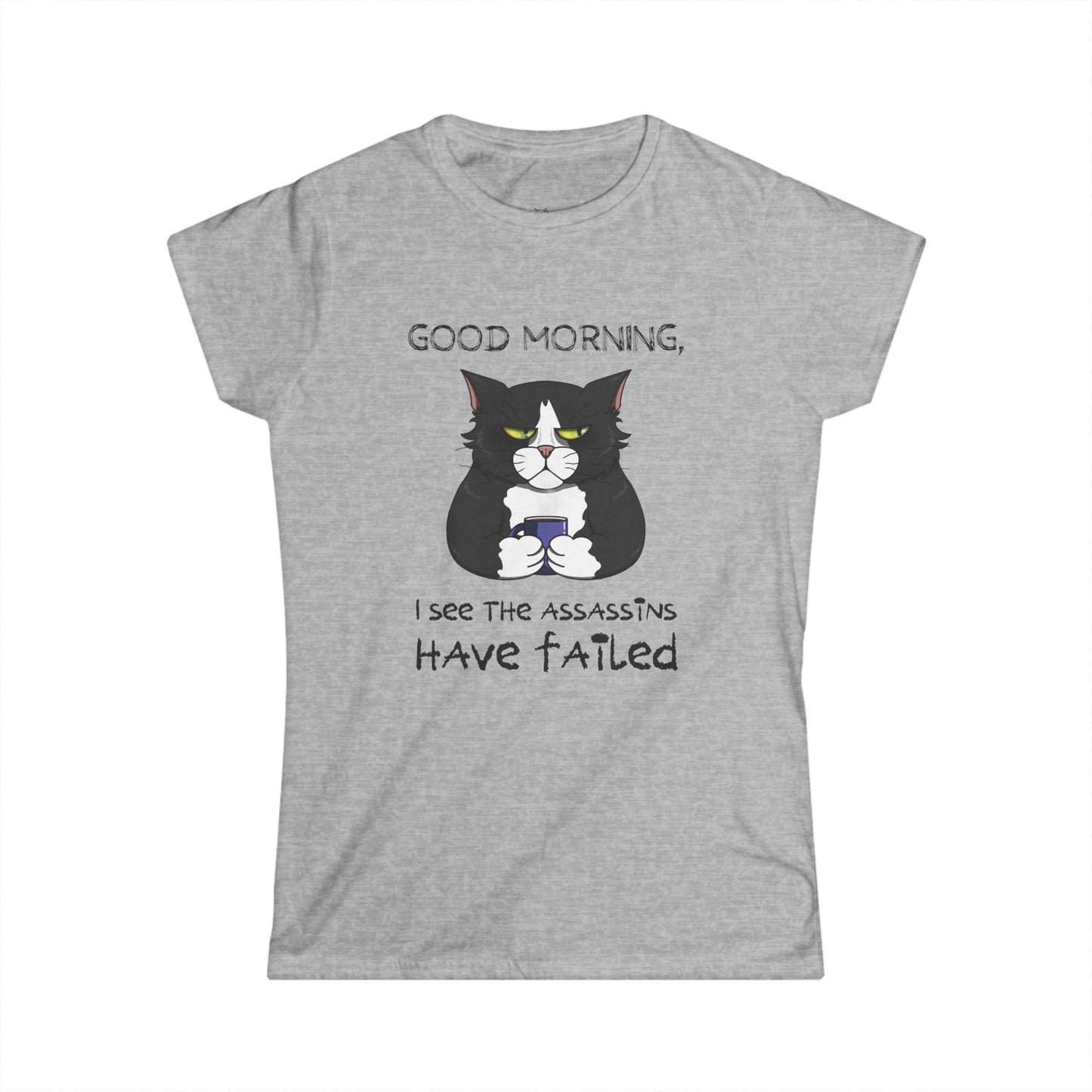 Good Morning Women's T-shirt