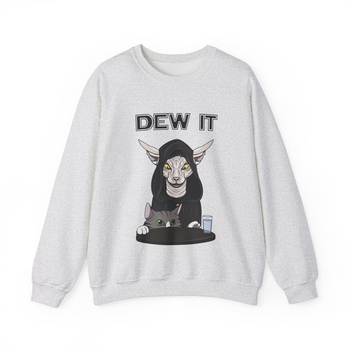 DEW IT Unisex Sweatshirt