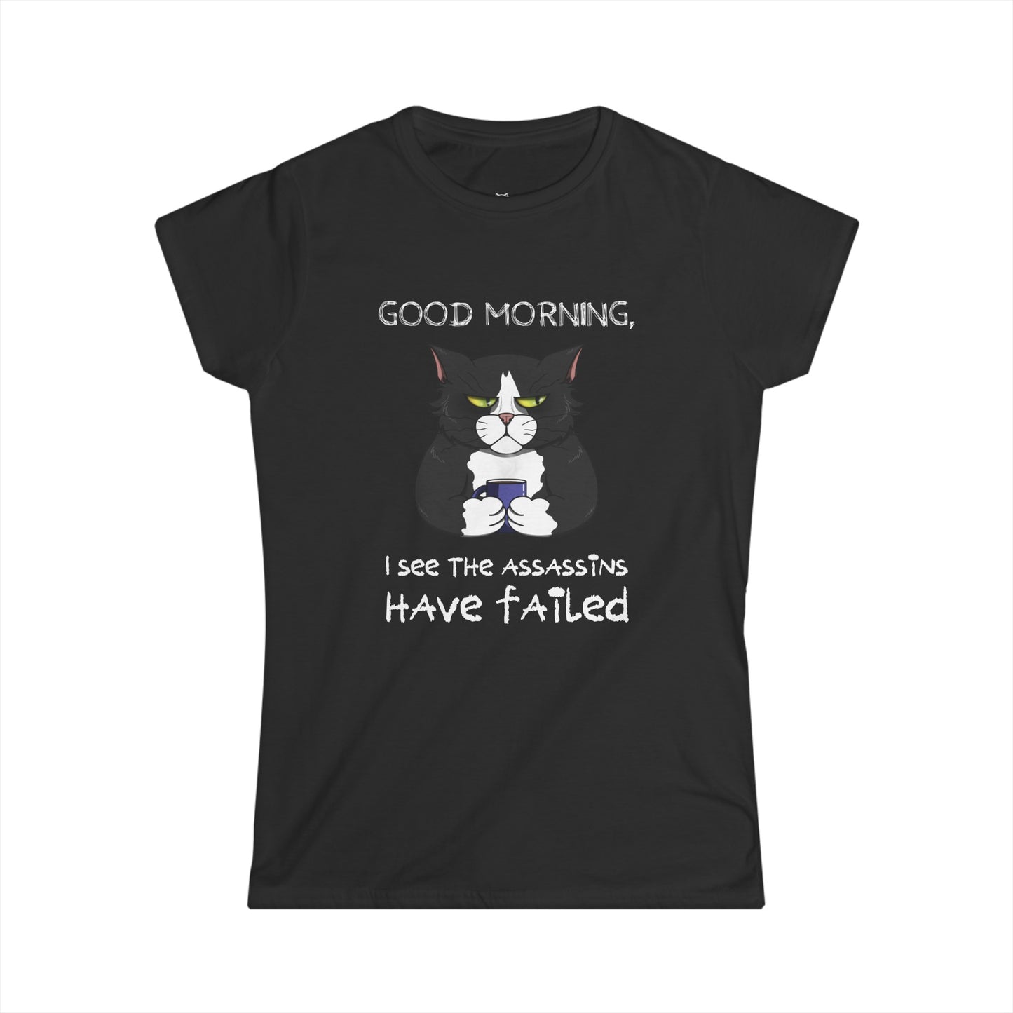 Good Morning Women's T-shirt