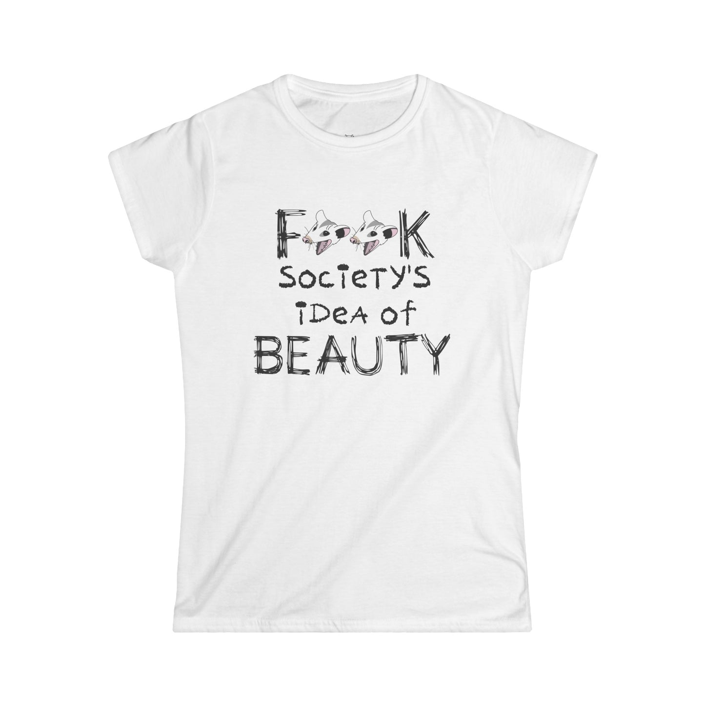 Feeling Pretty Women's T-shirt