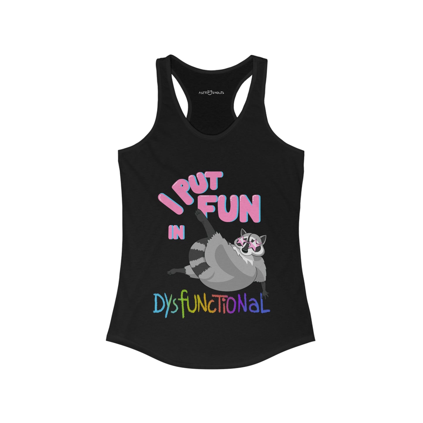 DysFUNctional Women's Tank