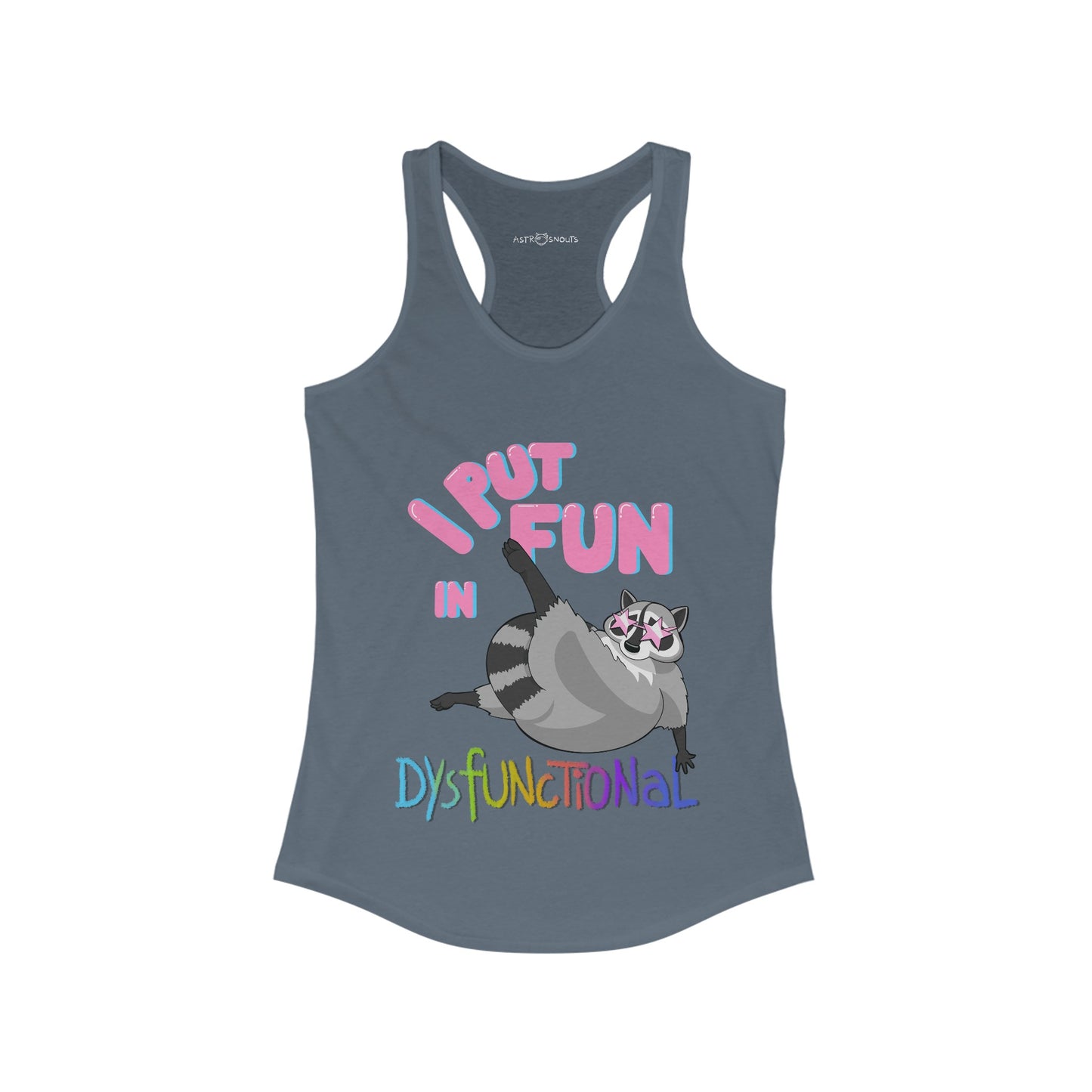 DysFUNctional Women's Tank