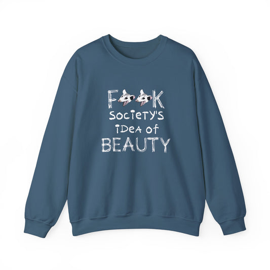 Feeling Pretty Unisex Sweatshirt