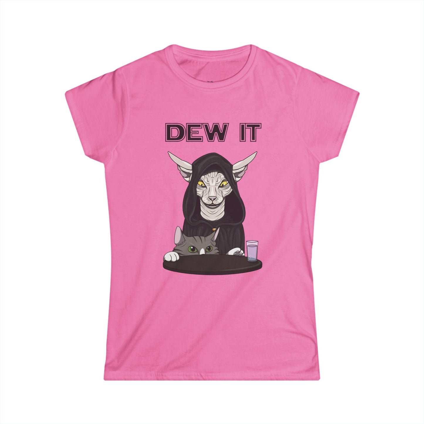 DEW IT Women's T-shirt