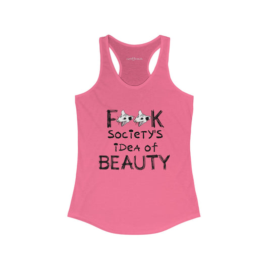 Feeling Pretty Women's Tanktop