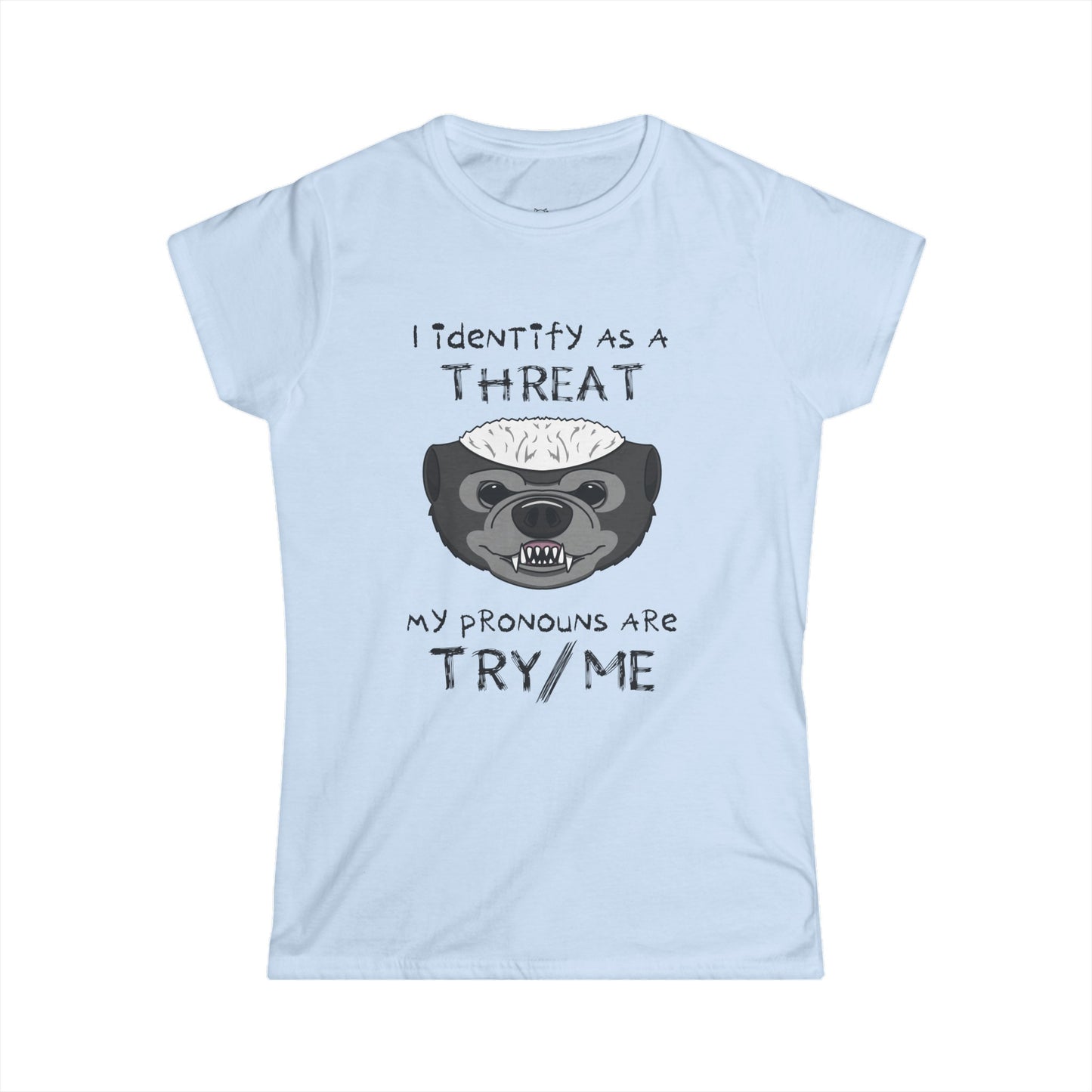 The Threat Women's T-shirt