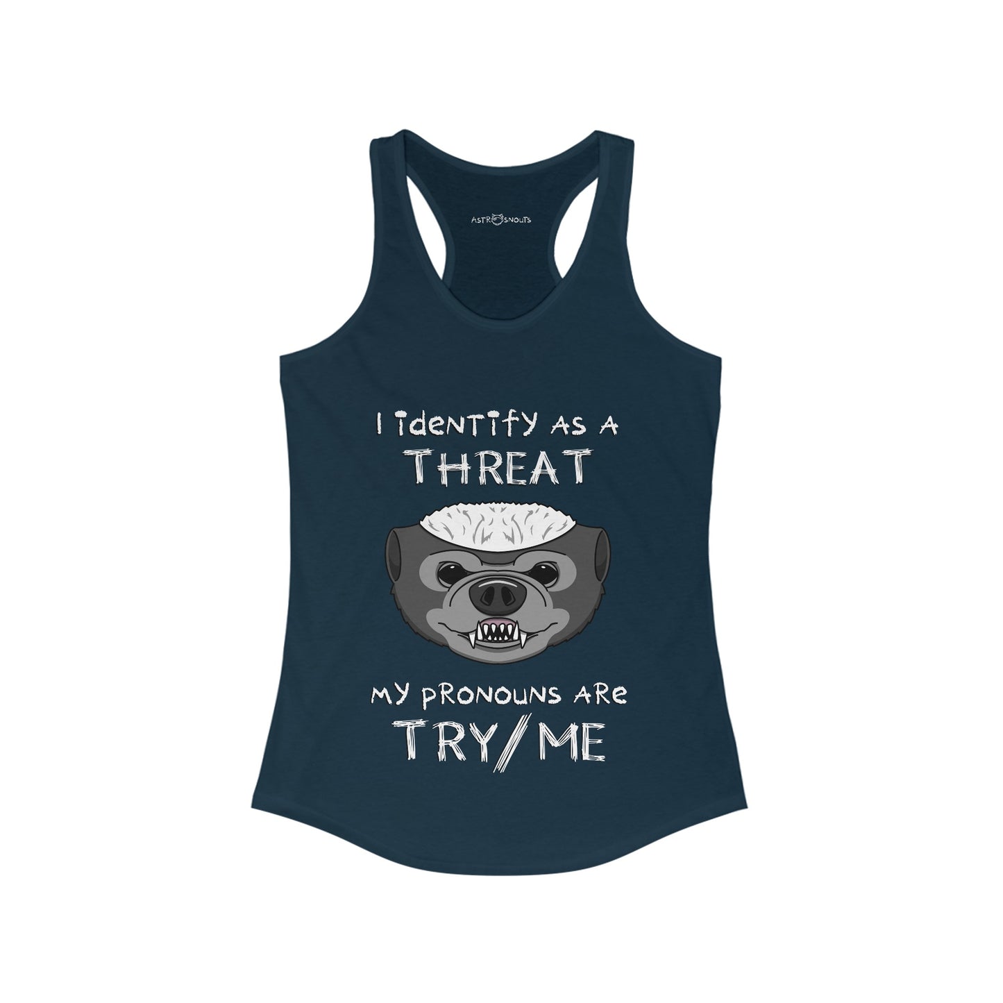 The Threat Women's Tanktop