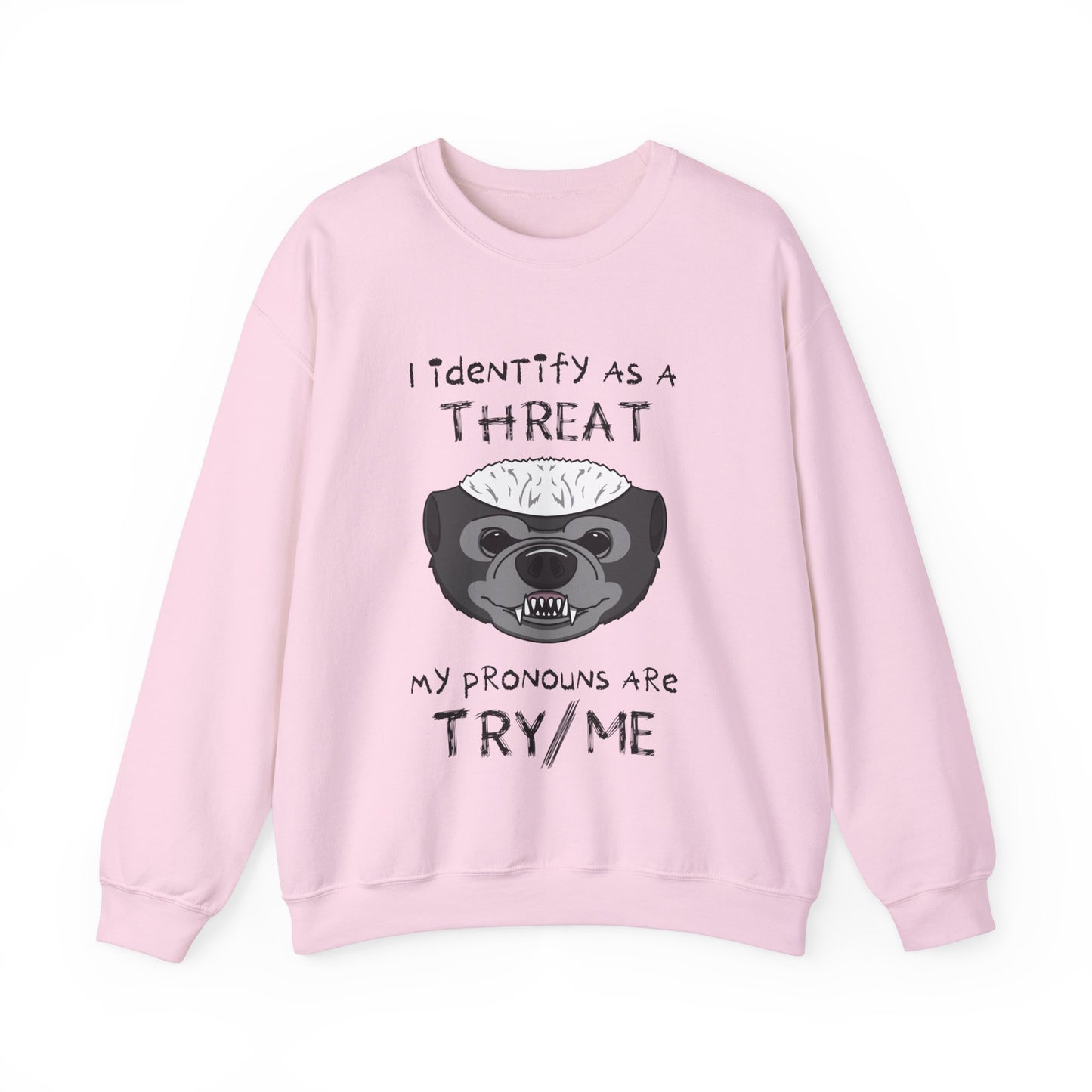 The Threat Unisex Sweatshirt