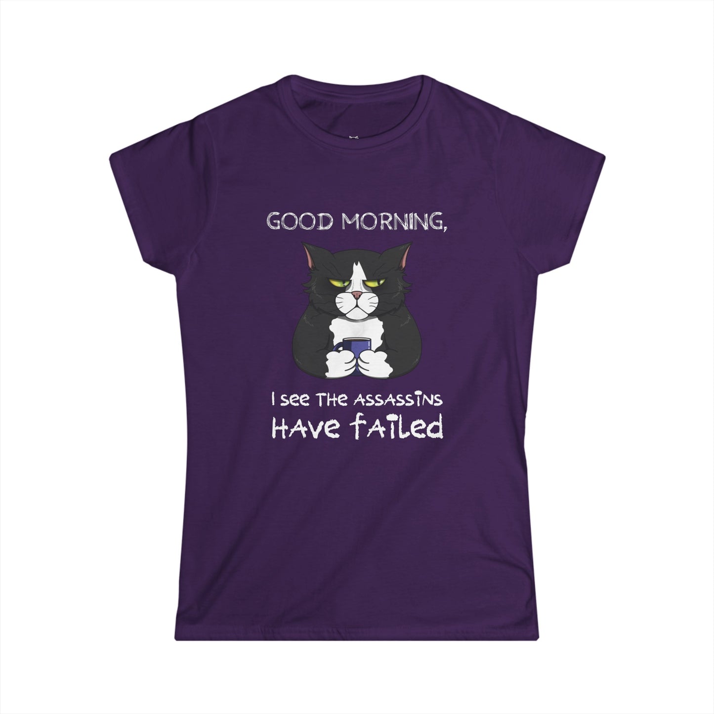 Good Morning Women's T-shirt