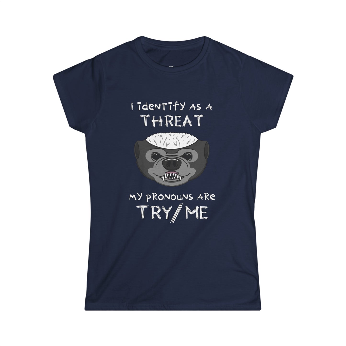 The Threat Women's T-shirt