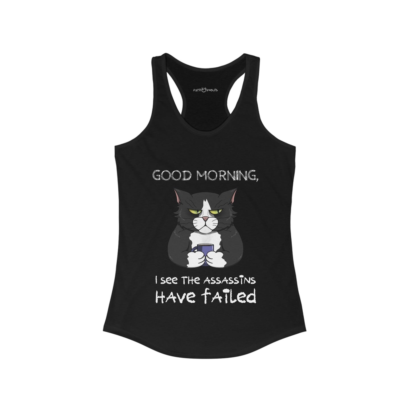 Good Morning Women's Tank