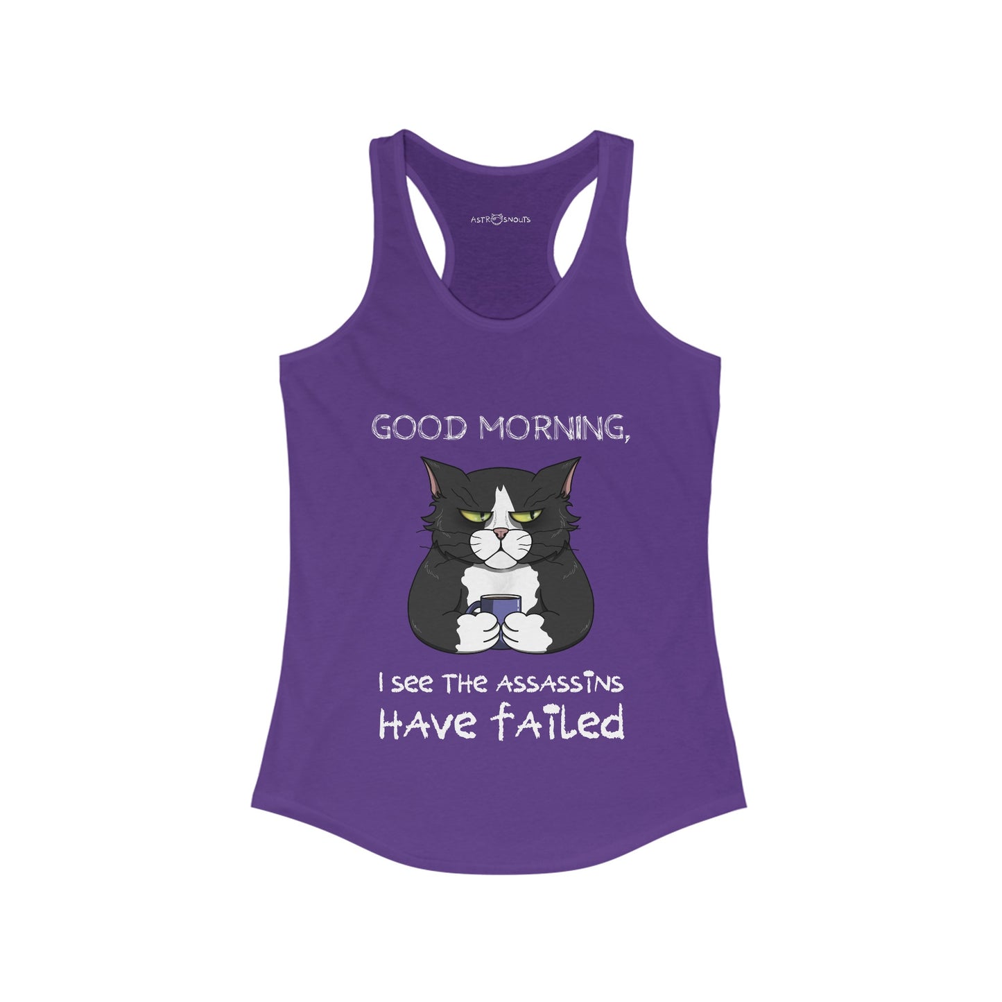 Good Morning Women's Tank