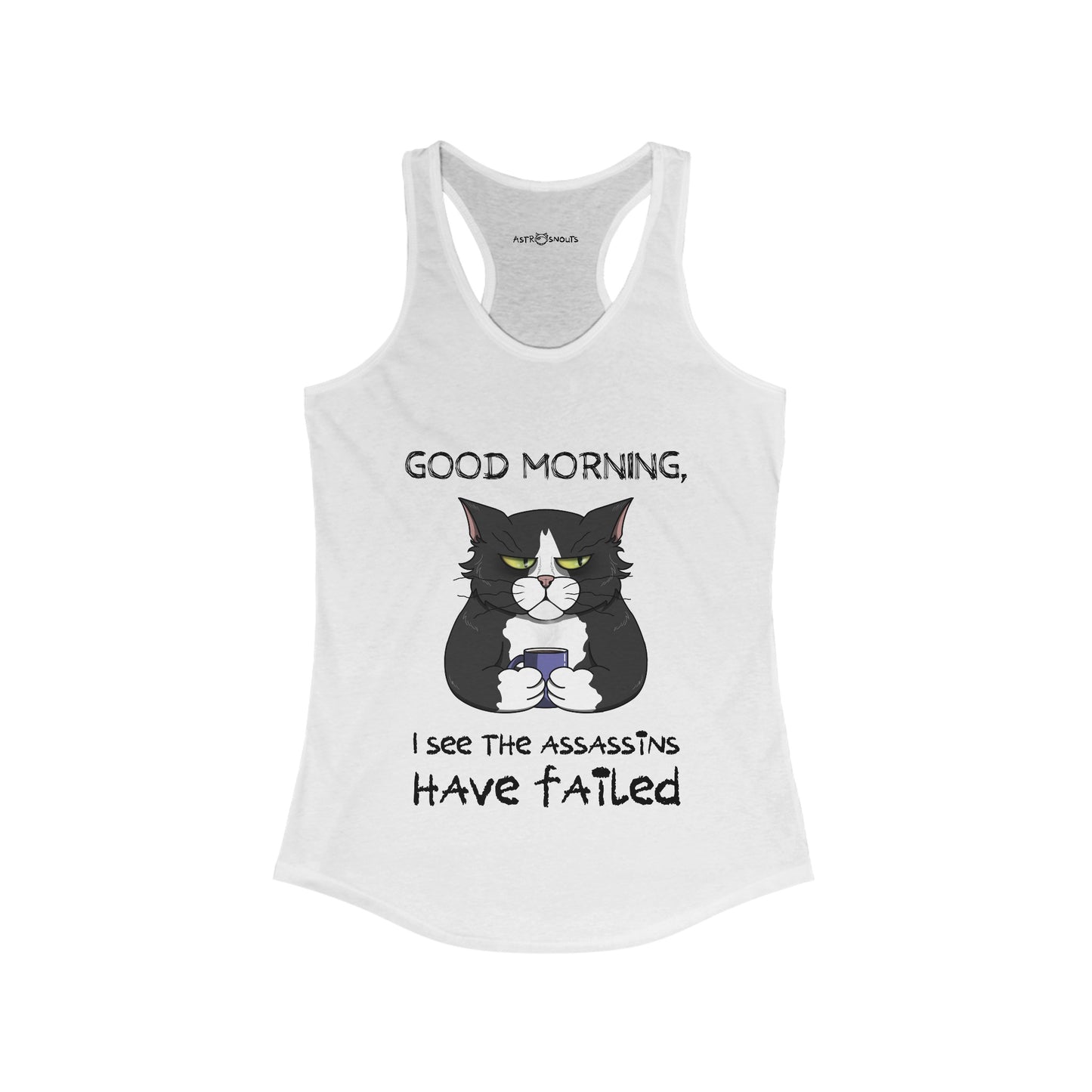 Good Morning Women's Tank