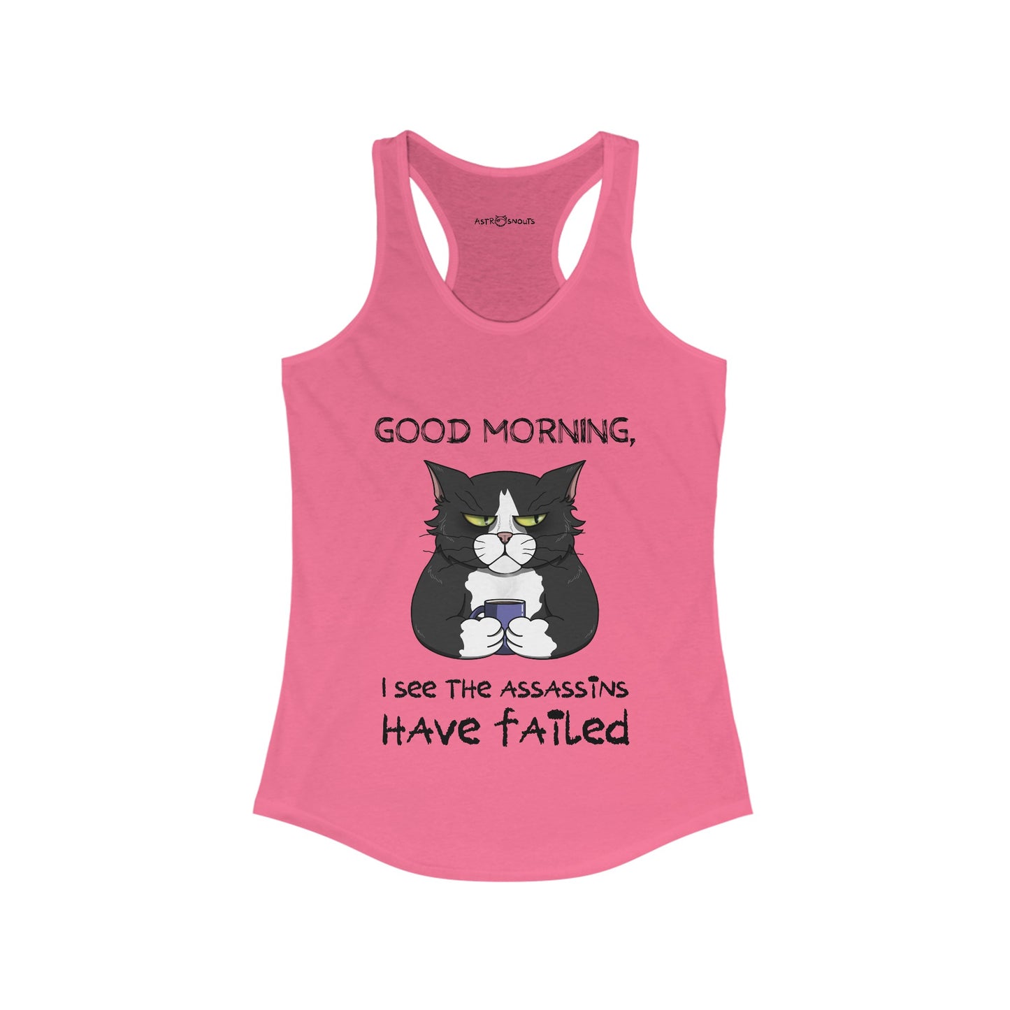 Good Morning Women's Tank