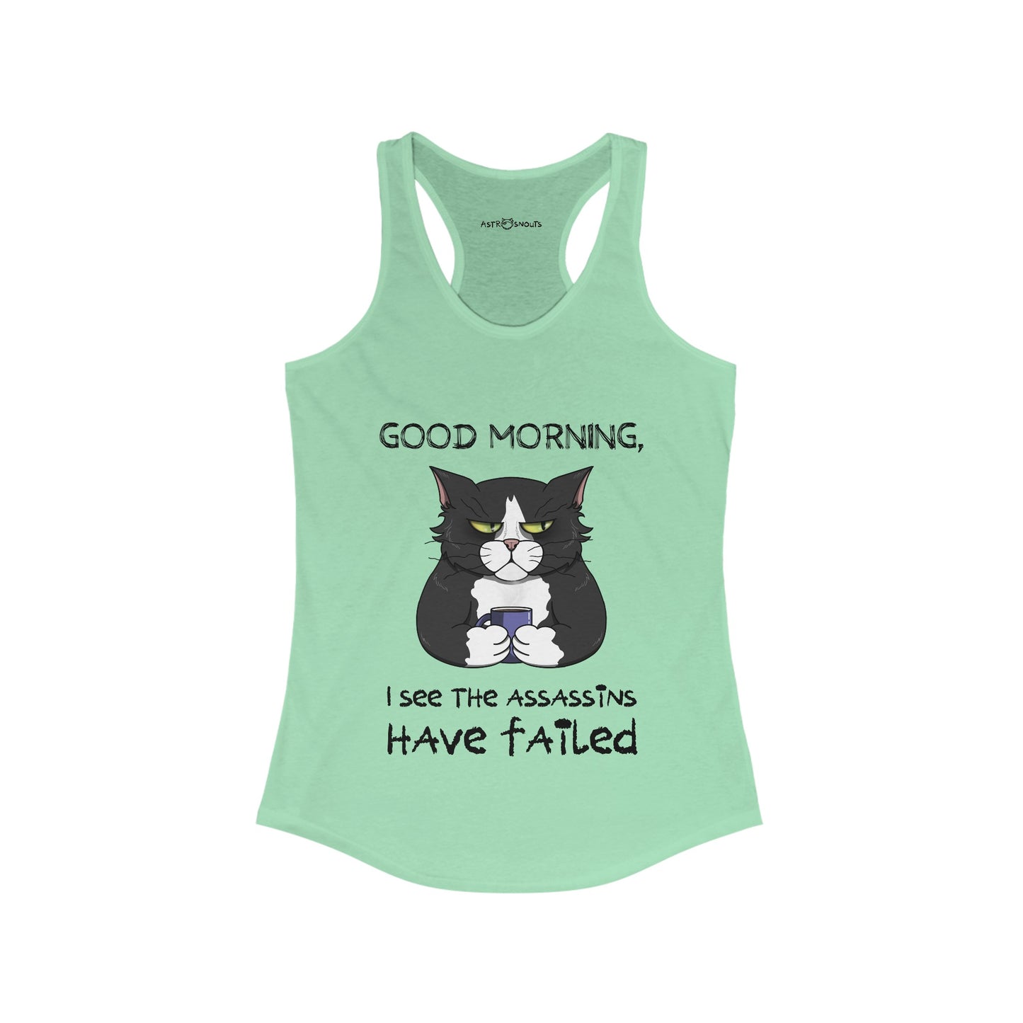 Good Morning Women's Tank