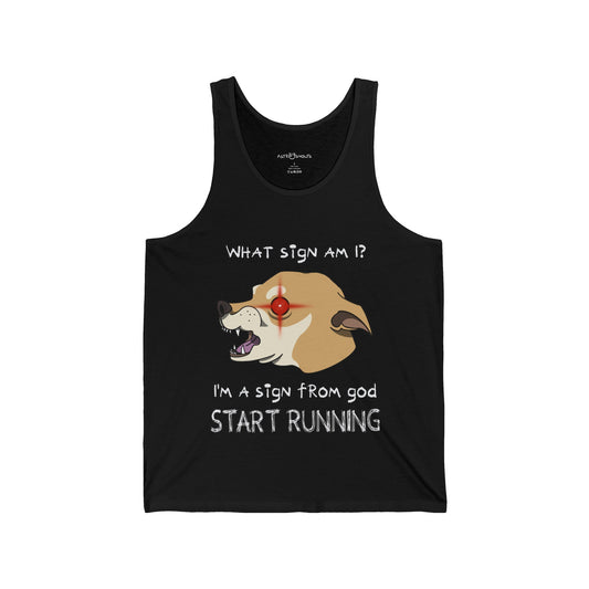 The Sign Unisex Tanktop