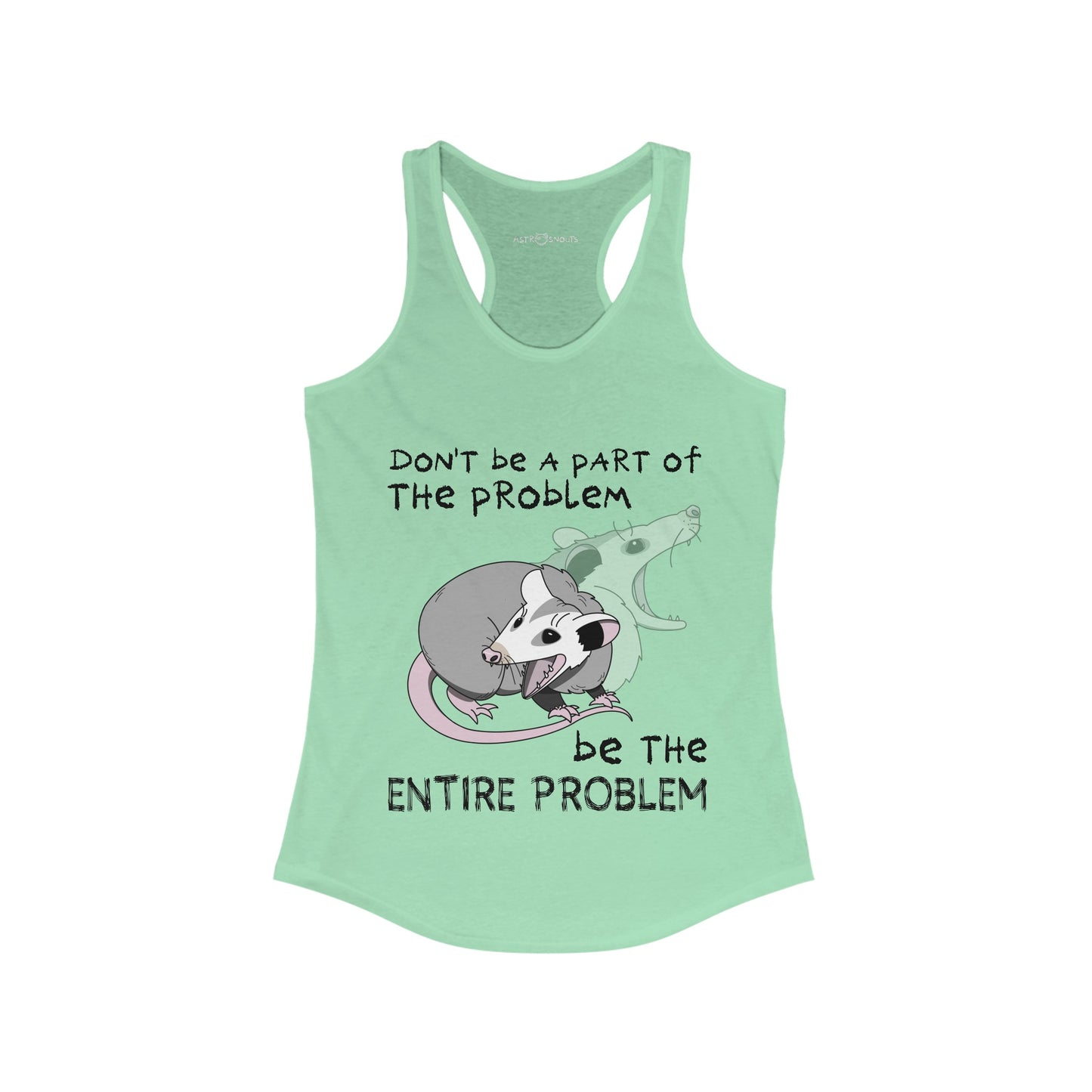 The Problem Women's Tanktop