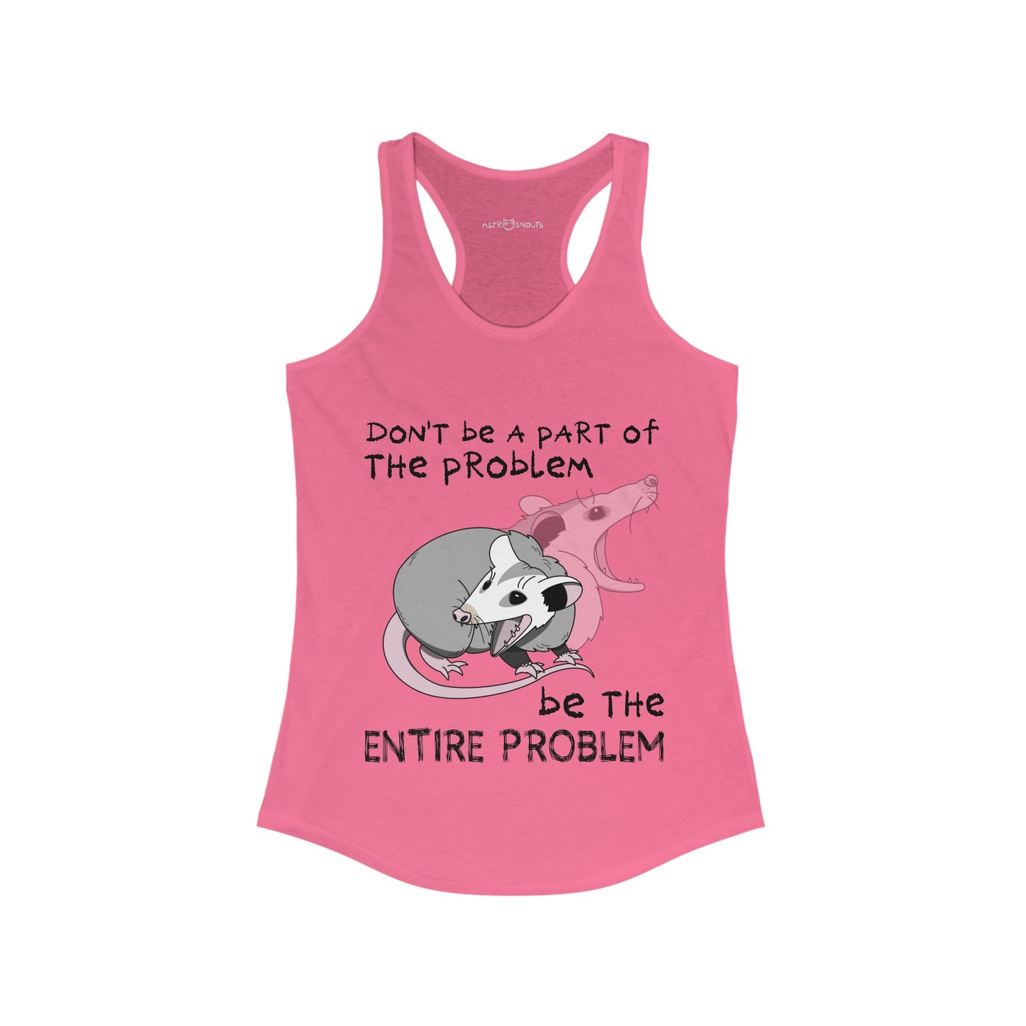 The Problem Women's Tanktop