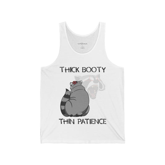 Thic'n'thin Unisex Tanktop