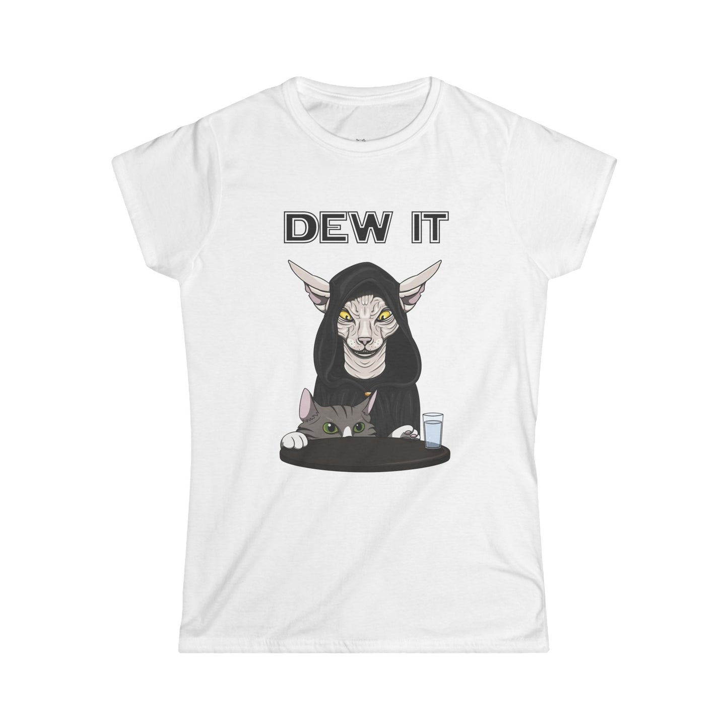 DEW IT Women's T-shirt