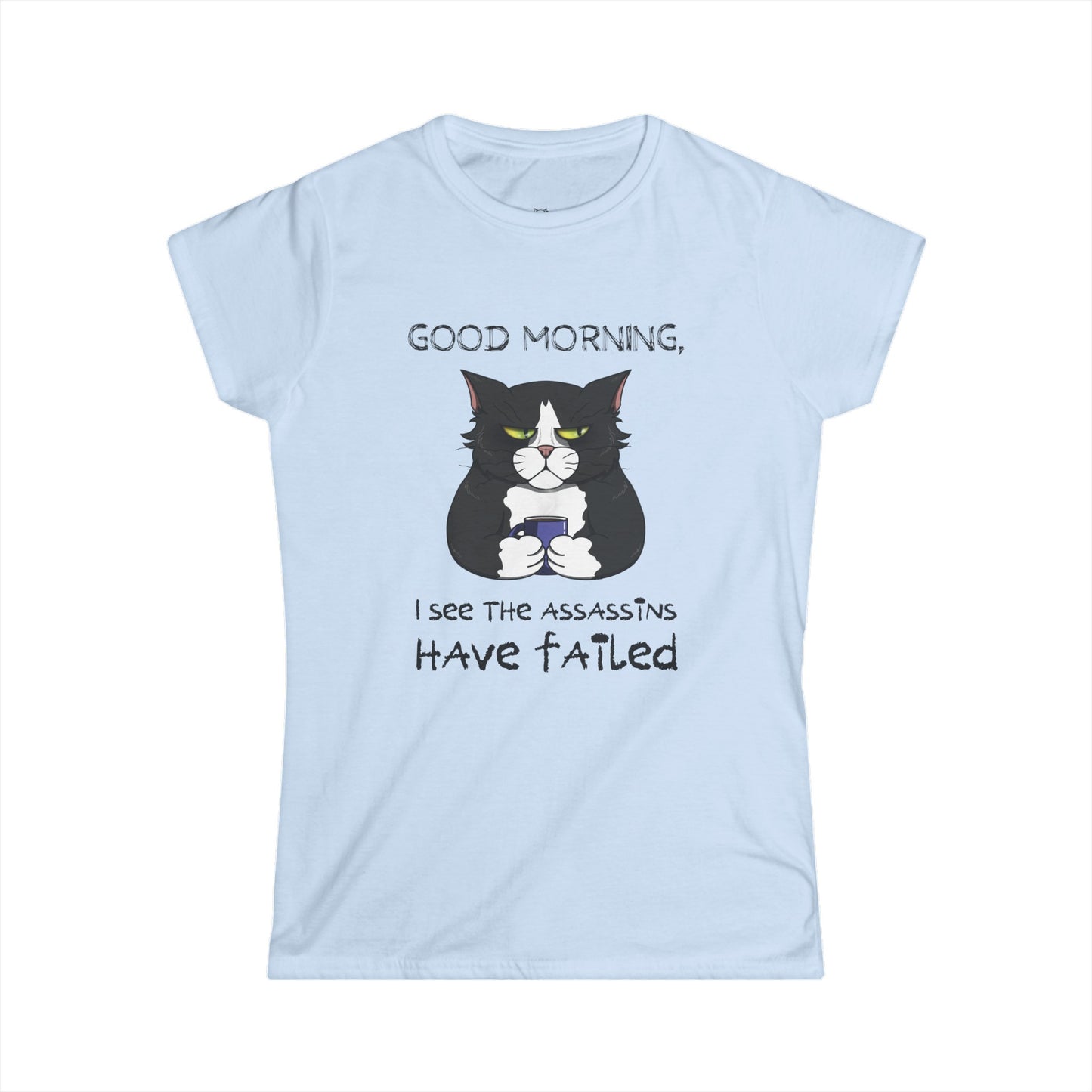 Good Morning Women's T-shirt