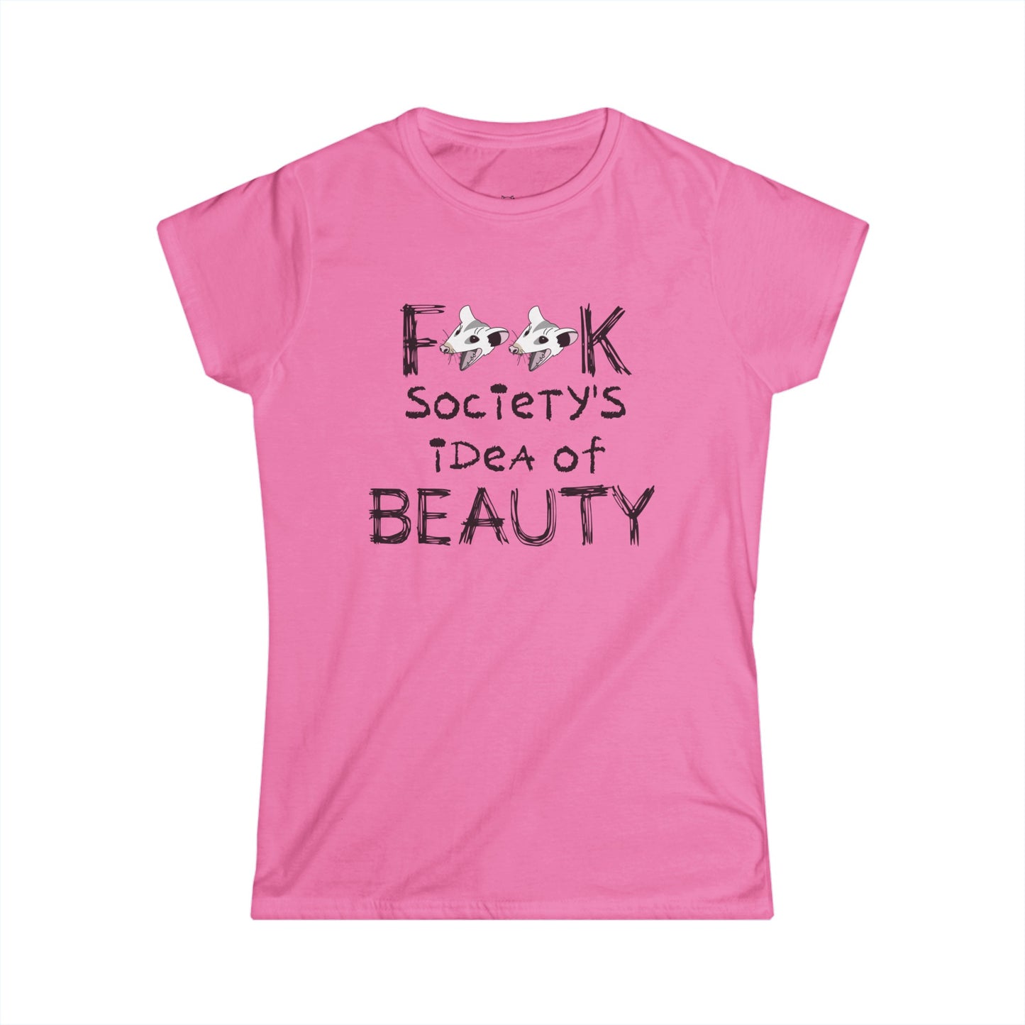 Feeling Pretty Women's T-shirt