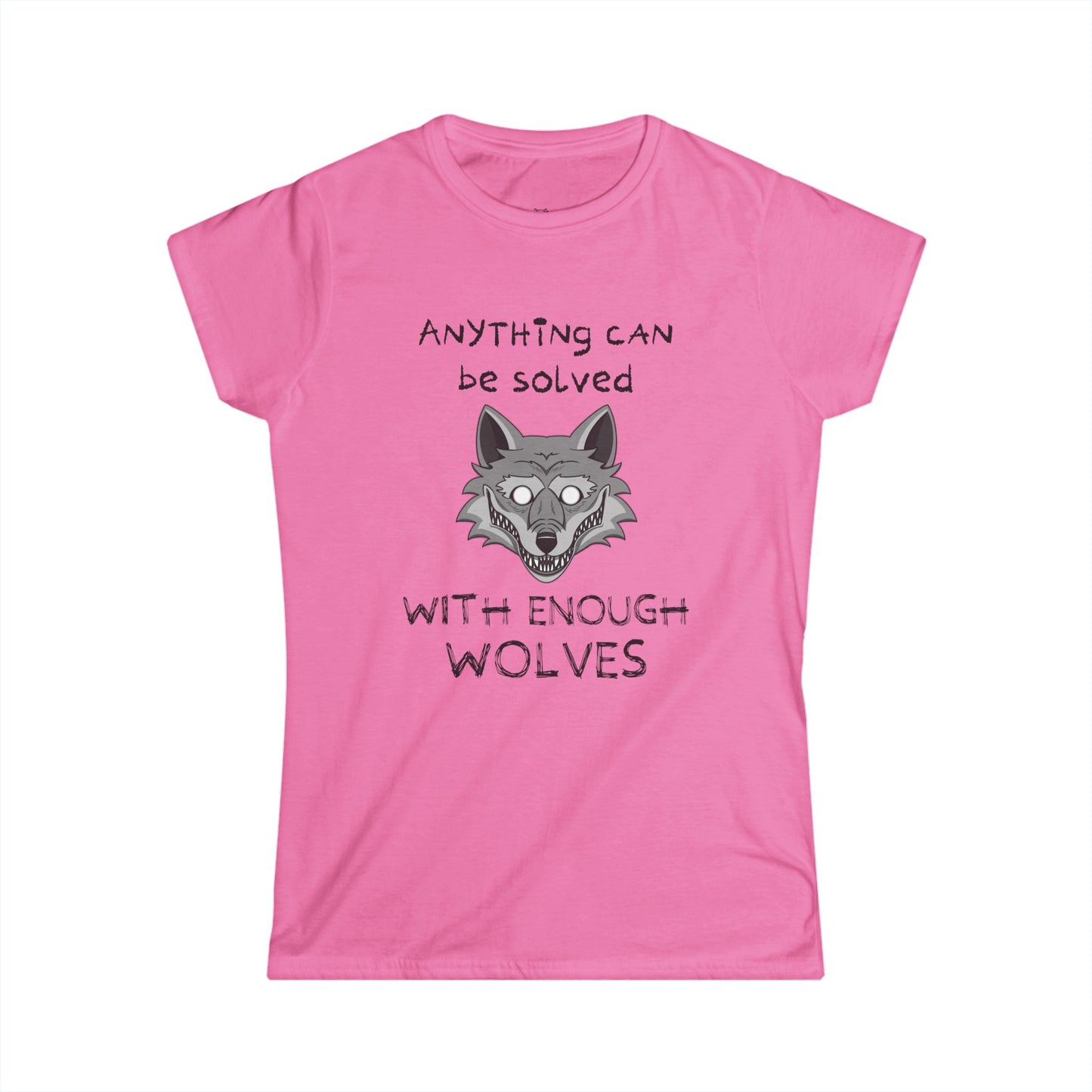 The Wolves Women's T-shirt